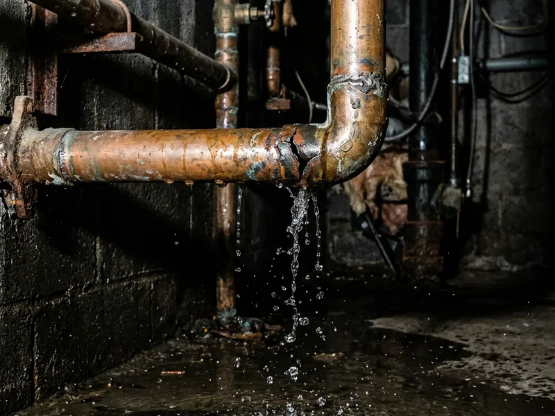 Leak Detection & Repair Plumber in Central Gardens, TX